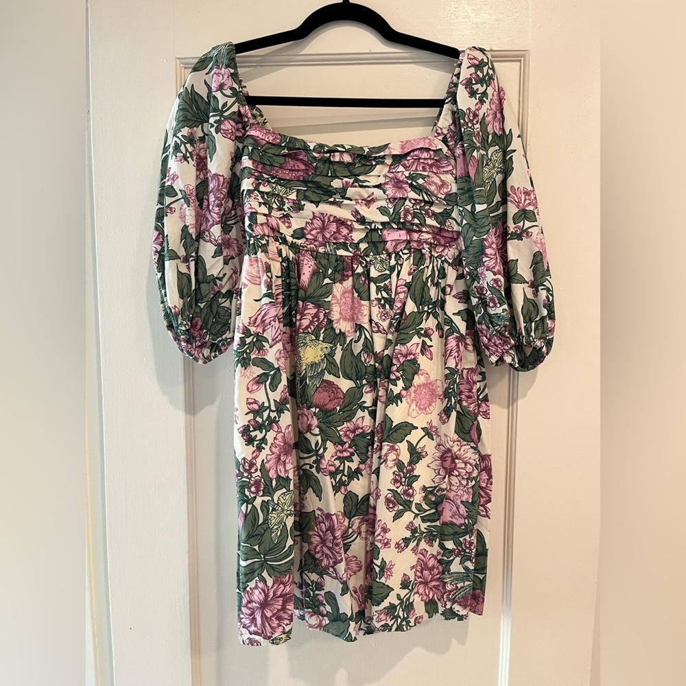 Abercrombie Emerson Dress